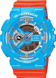 Годинники Casio G-Shock GA-110NC-2AER