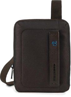 Сумочка / Клатч Piquadro PULSE/ChevronBrown CA3084P16_CHEVTM