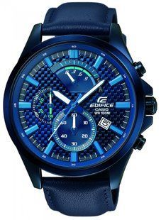 Годинники Casio Edifice EFV-530BL-2AVUEF