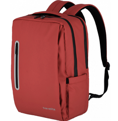 Рюкзак для ноутбука Travelite Basics Red TL096341-10