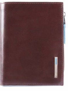 Портмоне Piquadro BL SQUARE / Cognac PU4519B2R_MO