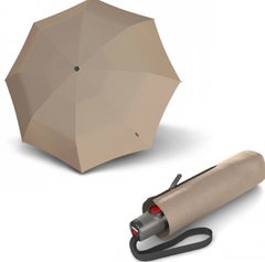 Зонт складной Knirps Small Duomatic Taupe Kn9531001600