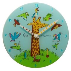 Часы настенные "Жирафа"