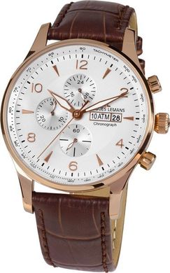 Мужские часы Jacques Lemans Classic Chronograph 1-1844F