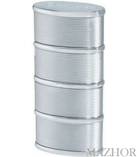 Запальничка Colibri Co851002-qtr