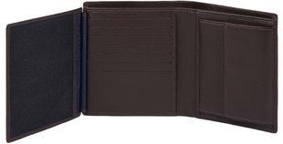 Портмоне Piquadro TAG/D.Brown PU4859TAGR_TM