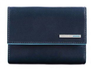 Портмоне Piquadro BL SQUARE/N.Blue PD4571B2R_BLU2