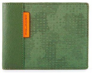 Портмоне Piquadro BLADE/Green PU1241BL_VE