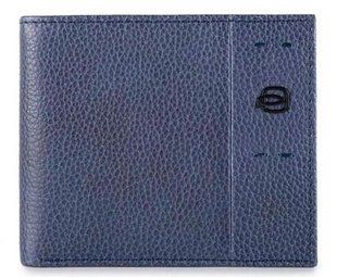 Портмоне Piquadro Pulse (P15) PU3891P15S_BLU