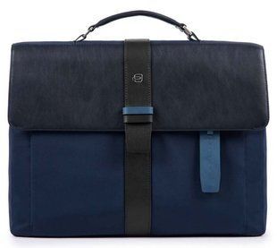 Портфель Piquadro HEXAGON/Blue CA4506W90_BLU