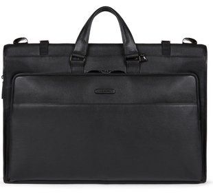 Портплед Piquadro Modus Restyling (MOS) Black PA4344MOS_N