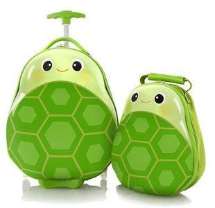 Валіза + Рюкзак Heys TRAVEL TOTS / Turtle He13030-3197-00
