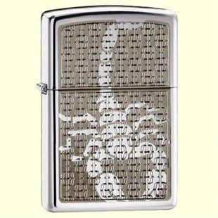 Запальничка Zippo Hidden Scorpion 28053