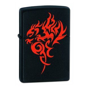 Зажигалка Zippo HIDDEN DRAGON 21067