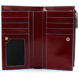 Портмоне Piquadro BL SQUARE/Red PD4572B2R_R