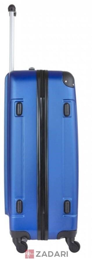 Чемодан TravelZ Light Triple (L) Navy Blue 927252