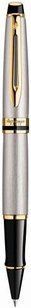 Ручка кулькова Waterman Expert Stainless Steel CT 40 042