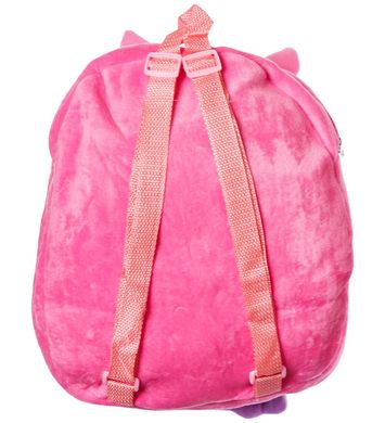 LJ-77/4 Плюшевый детский рюкзак с животным