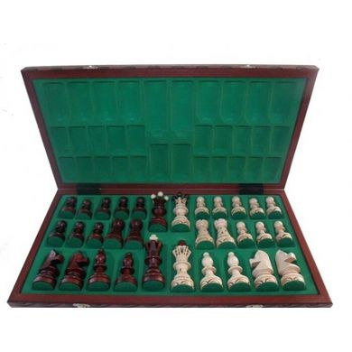 Шахматы деревянные АМБАСАДОР 550*550 мм СН 128