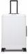 Чемодан на 4-х колесах белый Piquadro SEEKER70/White M Средний BV4427SK70_BI