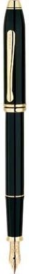 Ручка пір'яна Cross Black Lacquer Cr57600F