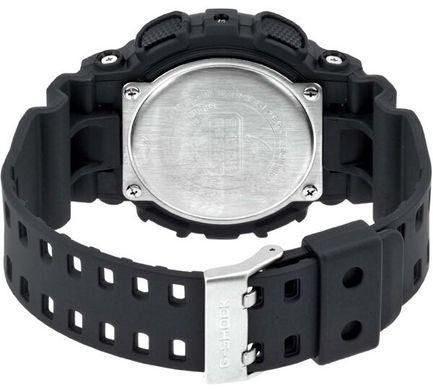 Чоловічі годинники Casio G-Shock GA-100-1A1ER