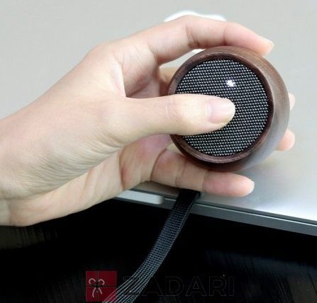 Bluetooth-колонка Gingko "Tumbler Selfie" 3 Ватта 8053