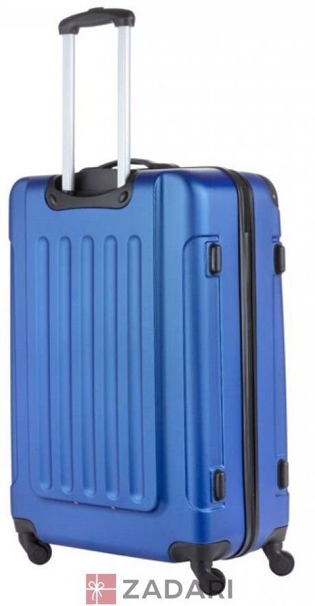 Чемодан TravelZ Light Triple (L) Navy Blue 927252