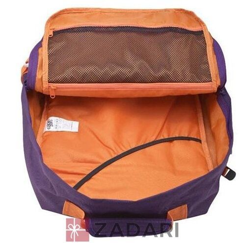 Сумка-рюкзак CabinZero CLASSIC 44L/Purple Cloud Cz06-1703