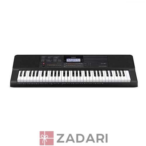 Синтезаторы и фортепиано CASIO CT-X Keybords CT-X Keybords CT-X700C7