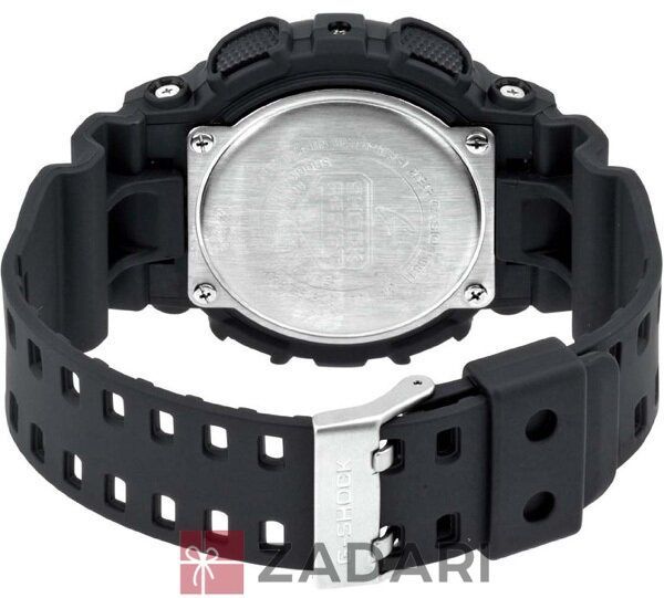 Чоловічі годинники Casio G-Shock GA-100-1A1ER
