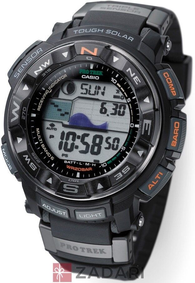Часы Casio PRW-2500-1ER ProTrek