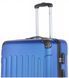 Чемодан TravelZ Light Triple (L) Navy Blue 927252