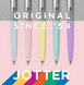 Ручка кулькова Parker JOTTER 17 Plastic Arctic Blue CT BP 15 932_7457