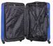 Чемодан TravelZ Light Triple (L) Navy Blue 927252