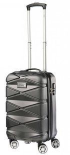 Чемодан TravelZ Diamond (S) Anthracite 927254