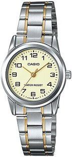 Женские часы Casio Standard Analogue LTP-V001SG-9B (А)