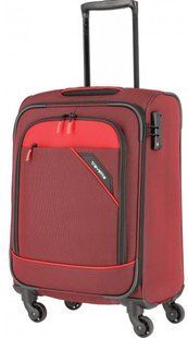 Чемодан Travelite DERBY/Red Twotone S Маленький TL087547-10