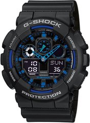 Мужские часы Casio G-Shock GA-100-1A2ER