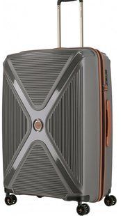 Валіза на 4 колесах Titan PARADOXX/Anthracite L Великий сірий Ti833404-04