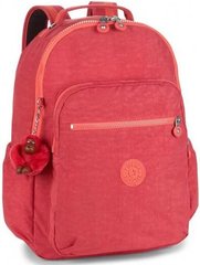 Рюкзак для ноутбука Kipling SEOUL UP/Punch Pink C K21305_T13