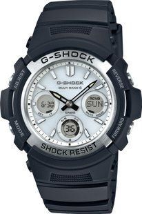 Годинники Casio G-Shock AWG-M100S-7AER