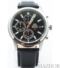 Мужские часы Orient Sporty Chrono FKU00004B