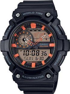 Часы Casio AEQ-200W-1A2VEF