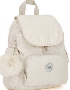 Рюкзак Kipling CITY PACK MINI/Dazz White KI2671_23H