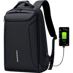 Рюкзак ROWE Business Style Backpack Black 5057