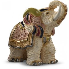 Статуэтка De Rosa Rinconada "Слон Индийский" Dr187f-21