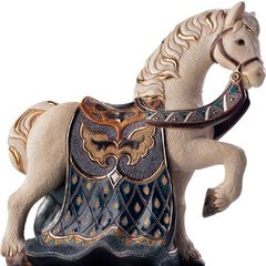 Статуэтка имперский конь De Rosa Rinconada Dr459-47