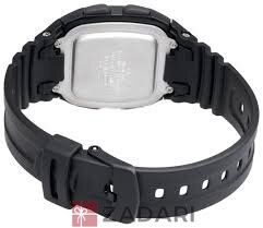 Часы Casio Standard Digital W-96H-1AVEF