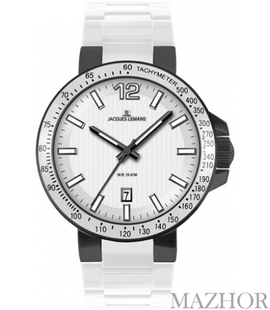Чоловічі годинники Jacques Lemans Sports Milano 1-1695G